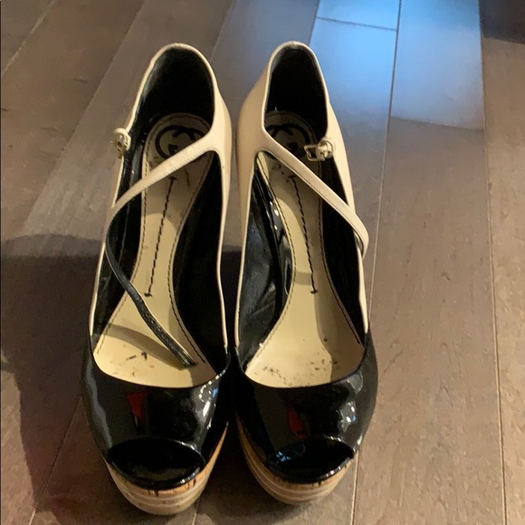 Platform wedges - Picture 6 of 7